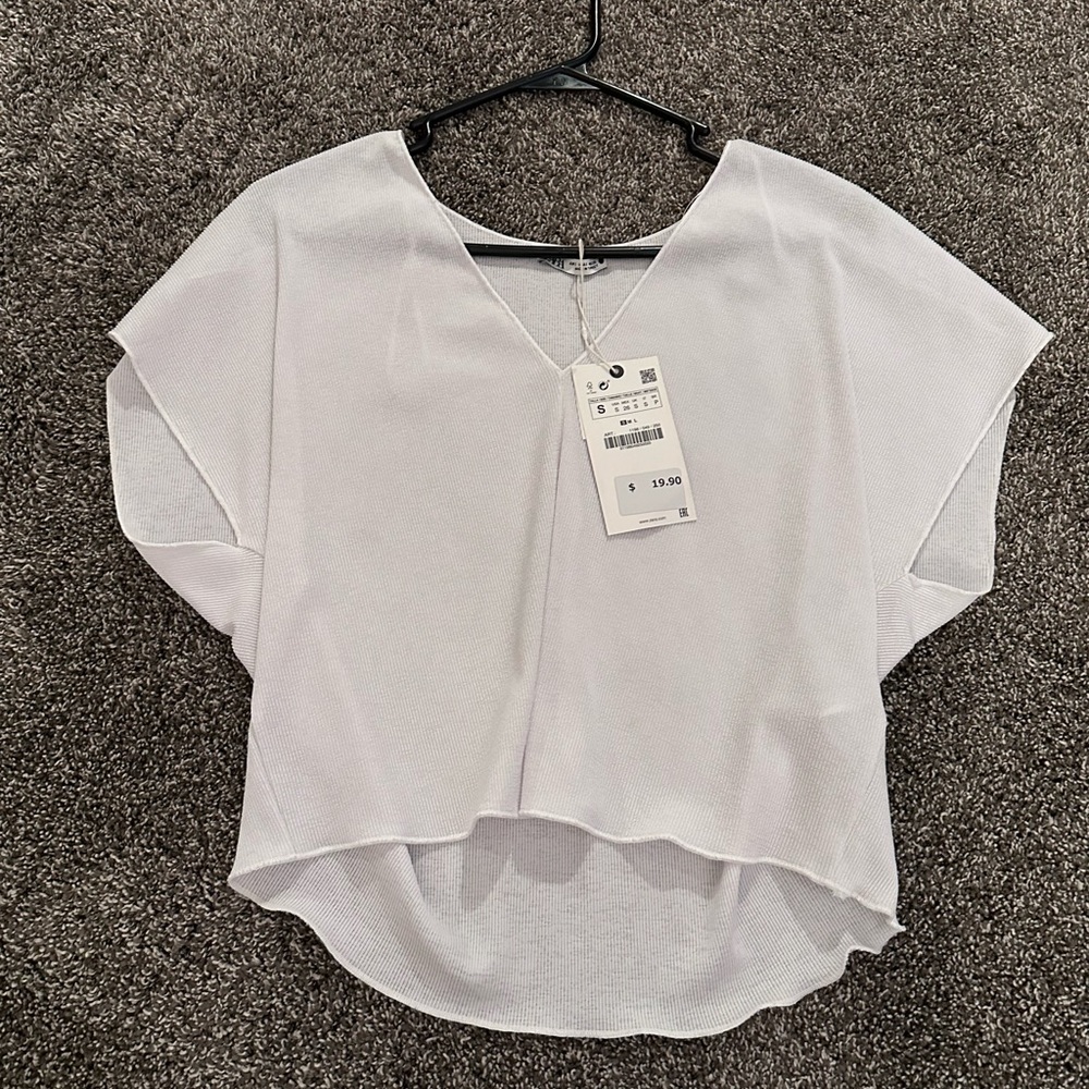 White top